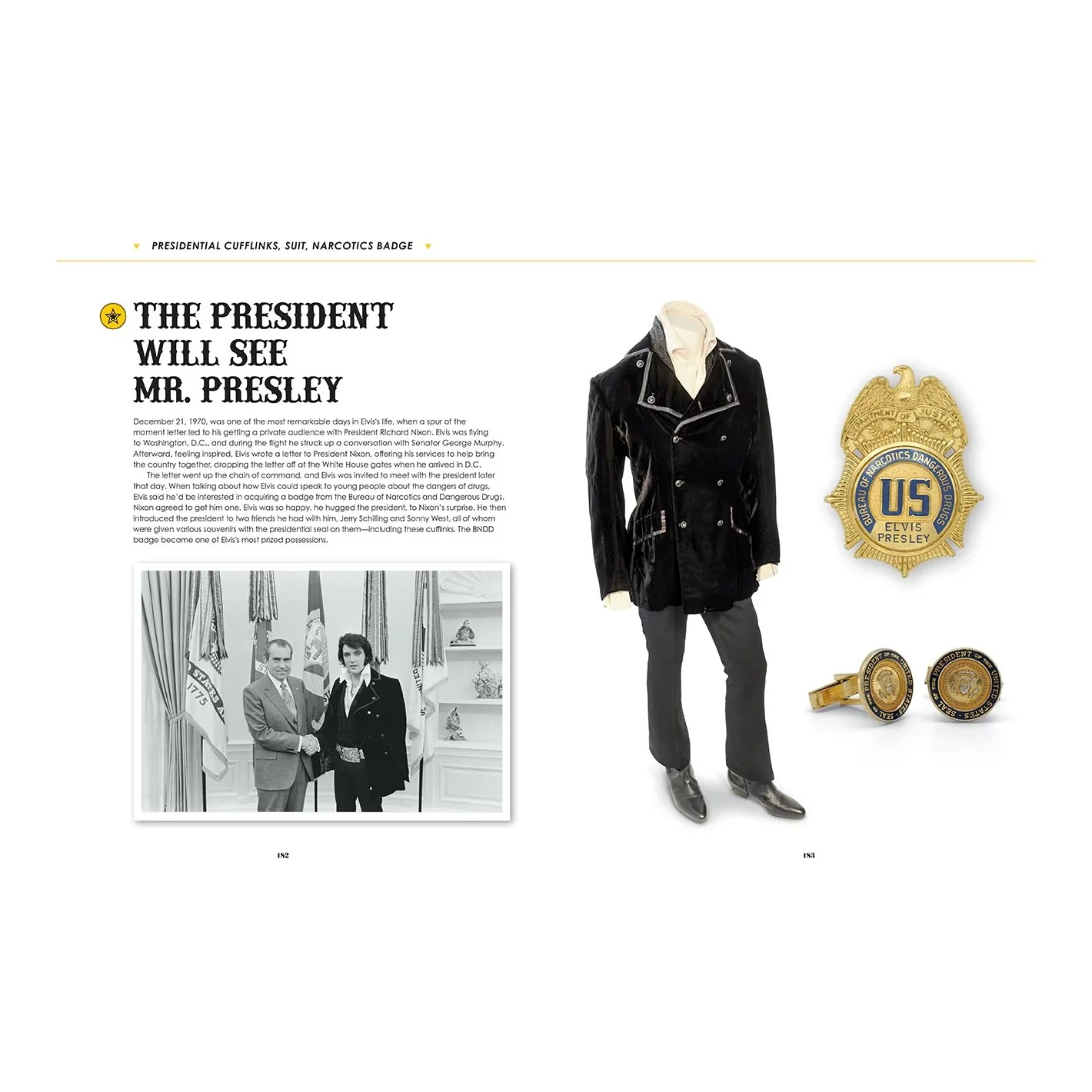 Elvis Presley Treasures: The Story of the King of Rock 'n' Roll Told Through His Personal Momentos - Image 4