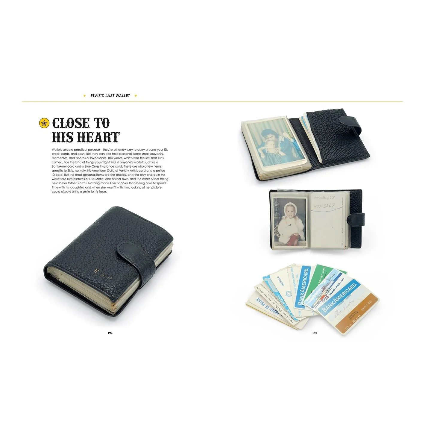 Elvis Presley Treasures: The Story of the King of Rock 'n' Roll Told Through His Personal Momentos - Image 5