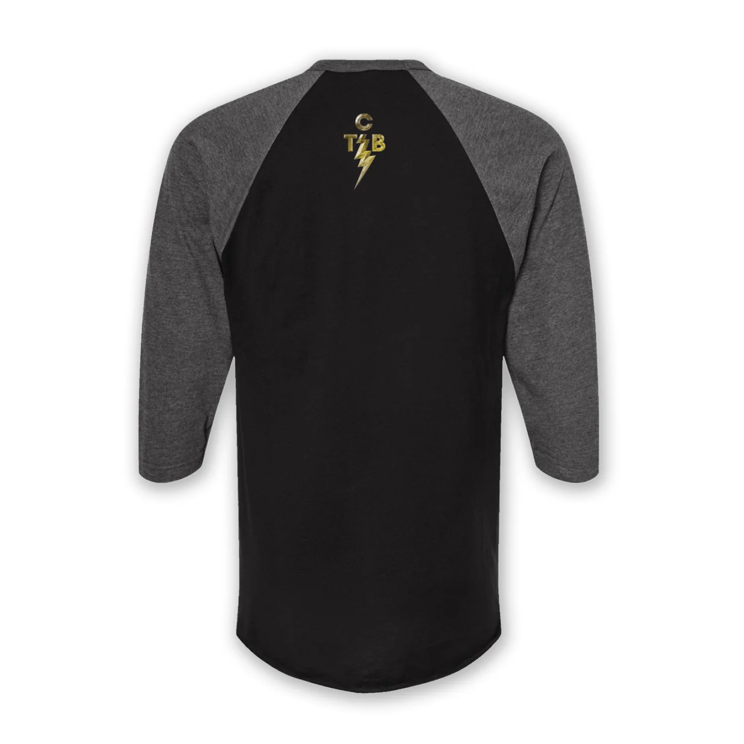 Elvis Presley World Tour Raglan - Image 2