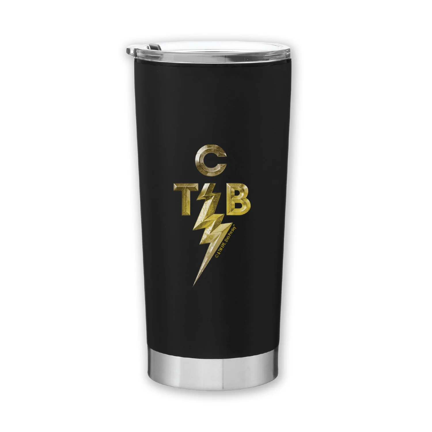 Elvis Presley World Tour Travel Tumbler - Image 2