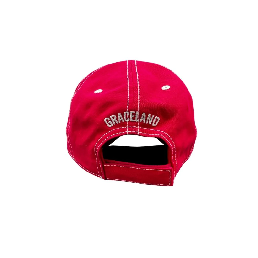 Elvis Sequin Embellished Cap - Image 2