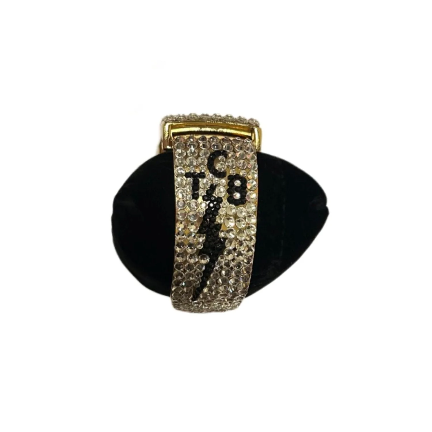 Elvis Signature Style: TCB Crystal Watch - Image 2