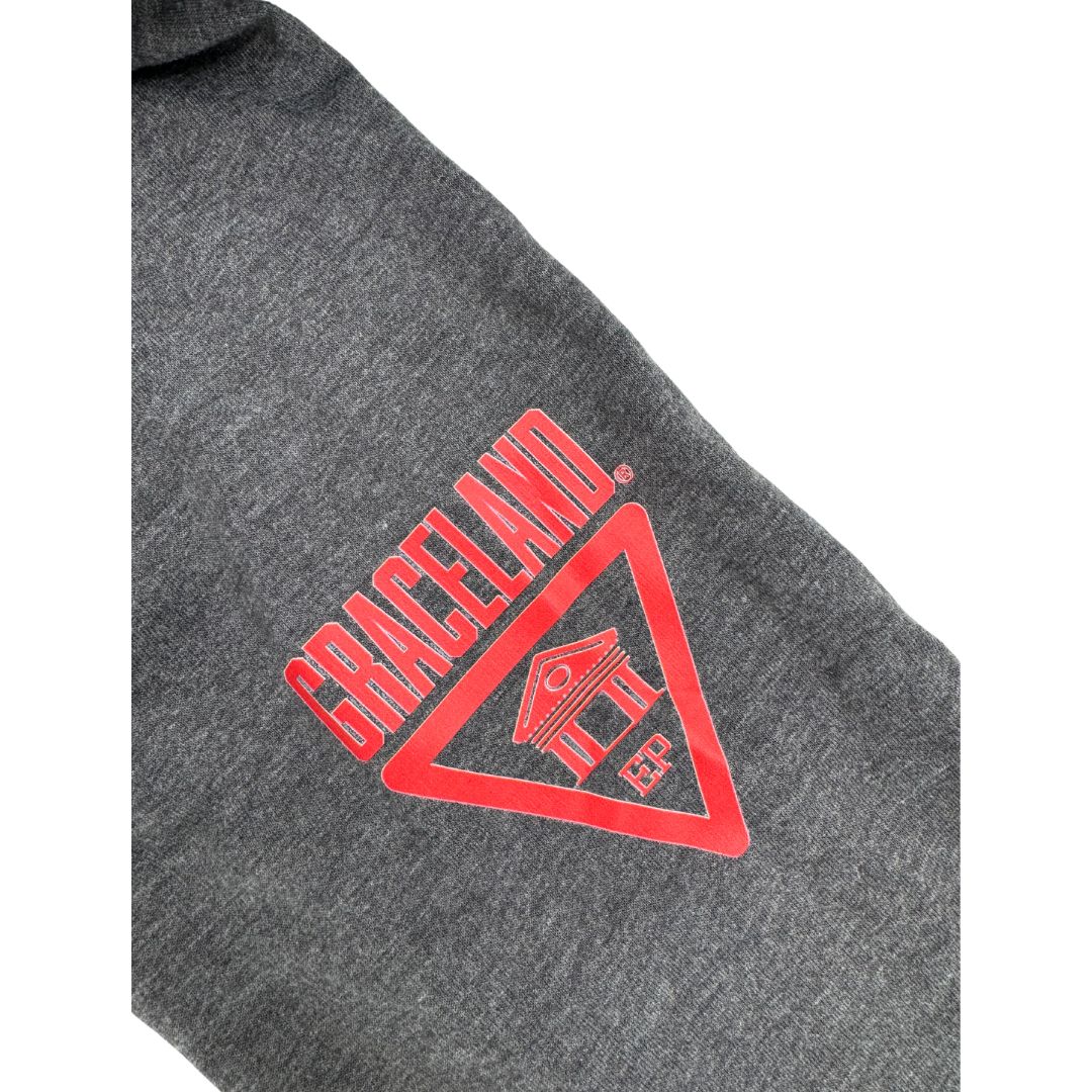 Elvis Silhouette Hoodie - Image 3