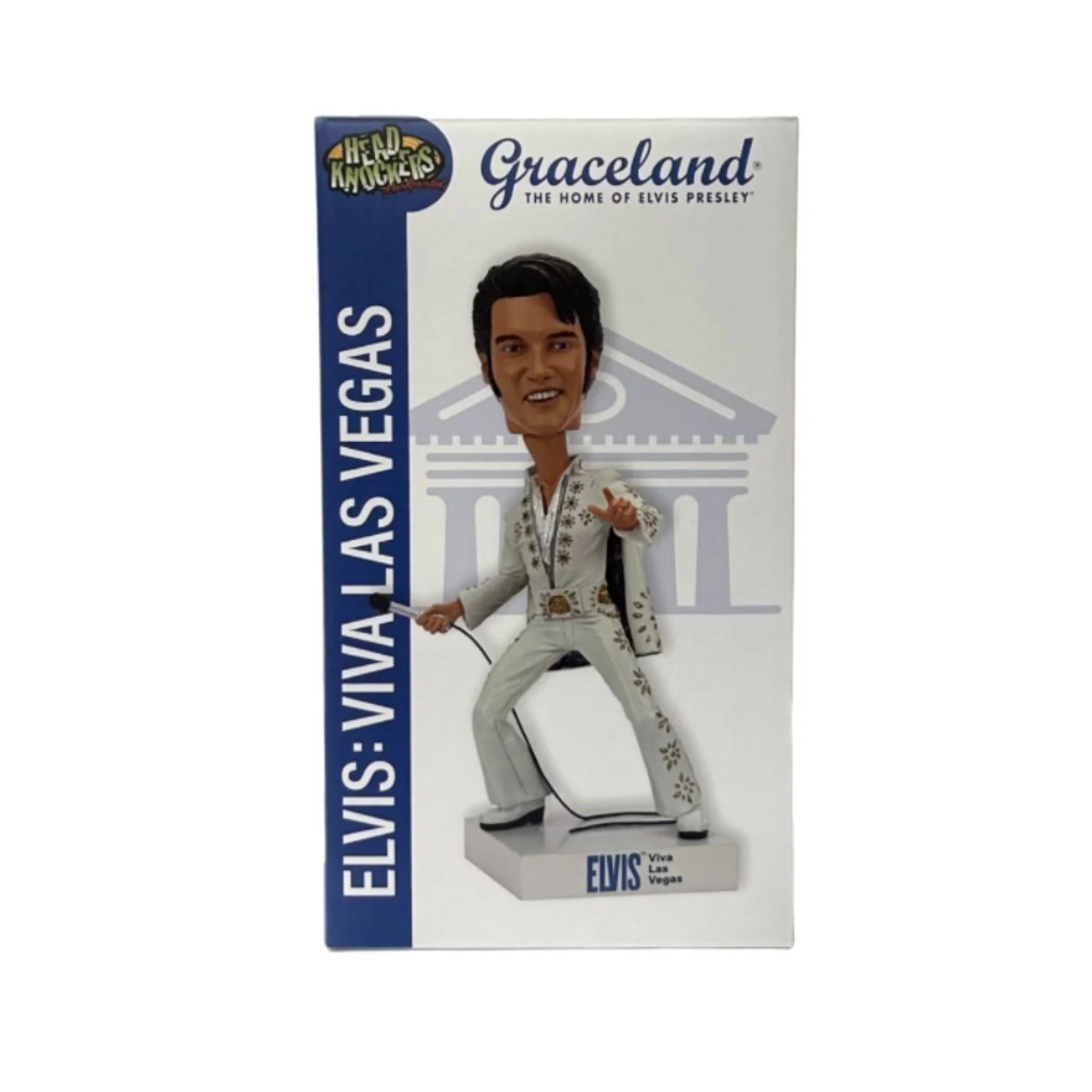 Elvis: Viva Las Vegas Head Knocker - Image 5