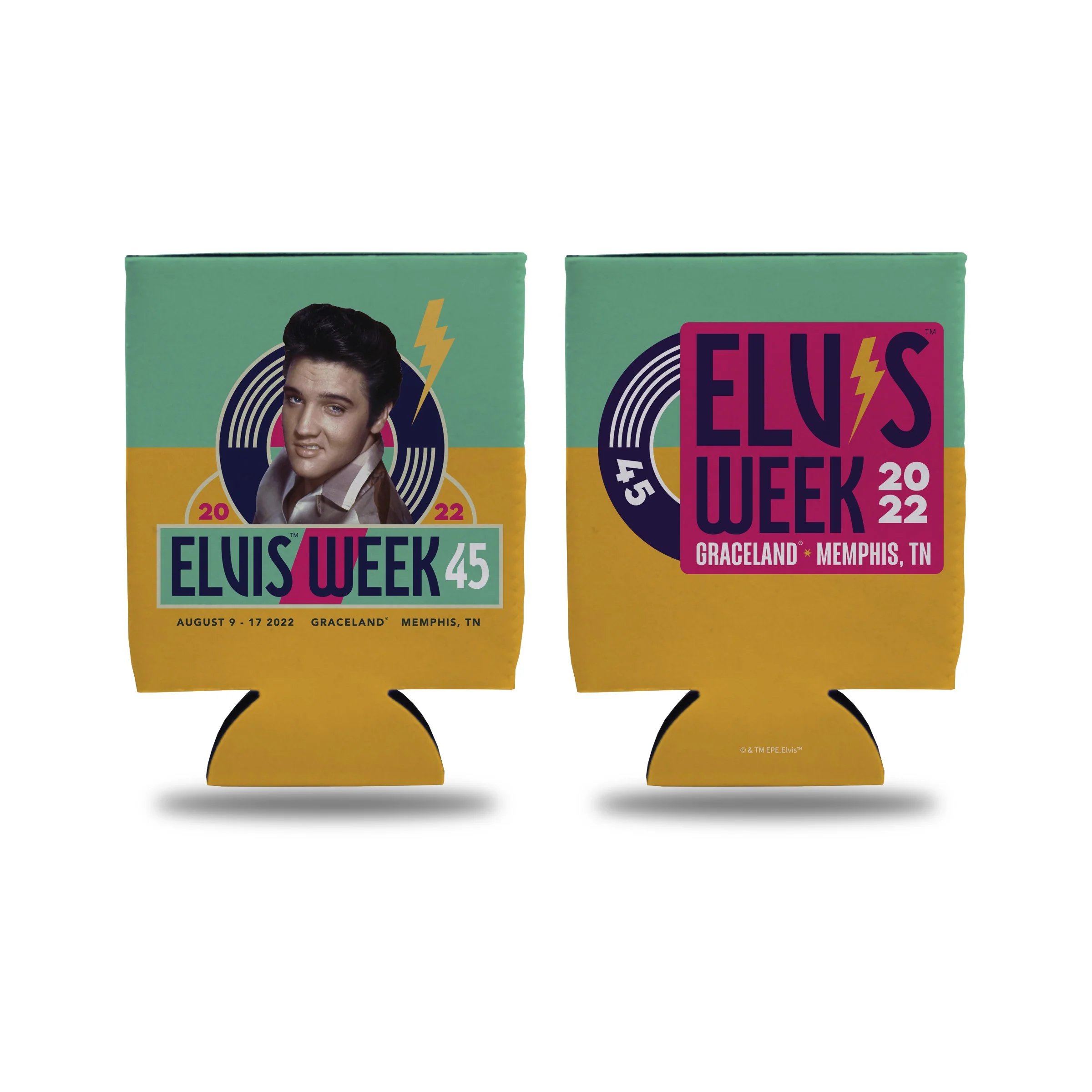 Elvis Week 2022 Can Coolie