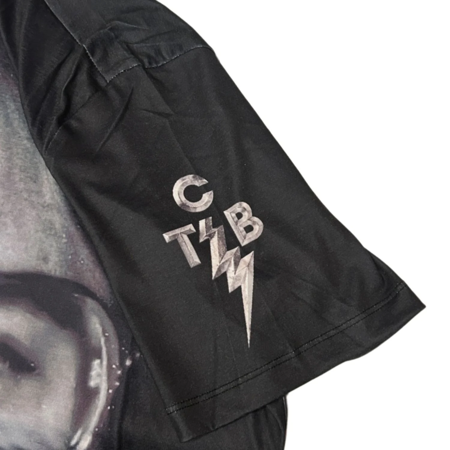 Elvis With Glasses Sublimated T-Shirt - Image 3