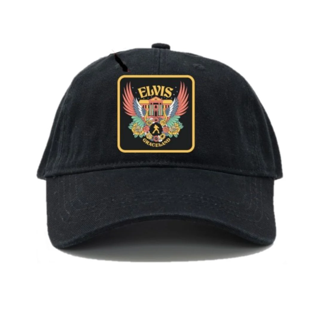 Elvis World Tour Cap