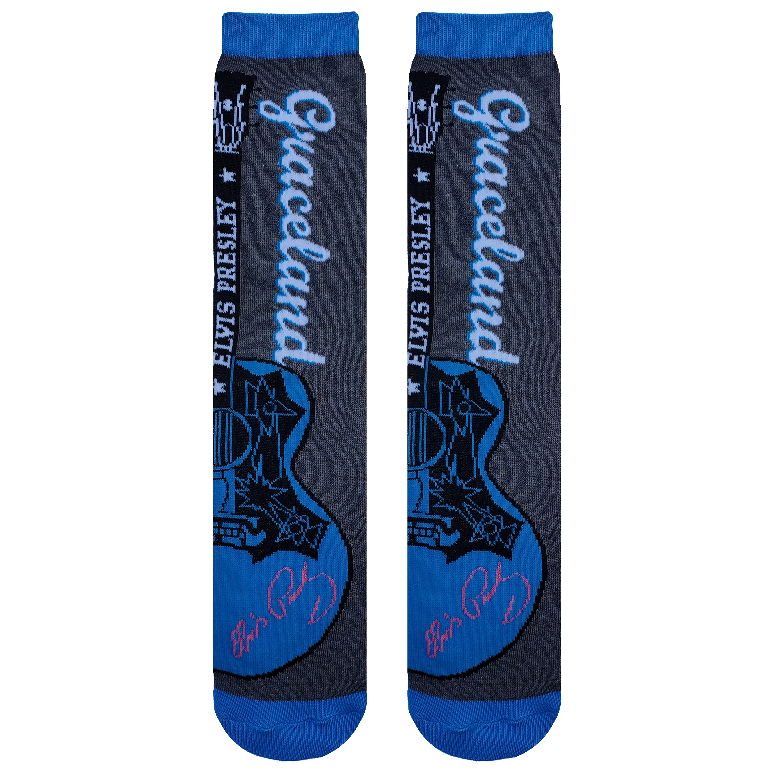Graceland Elvis Presley Guitar Sock