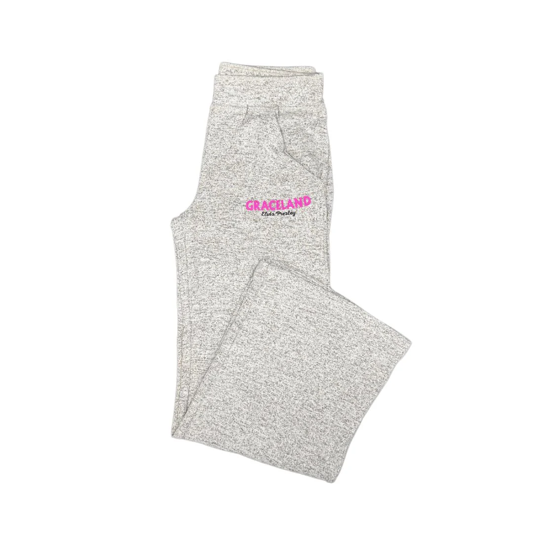 Graceland Elvis Presley Women's Soft Knit Pants - Image 2