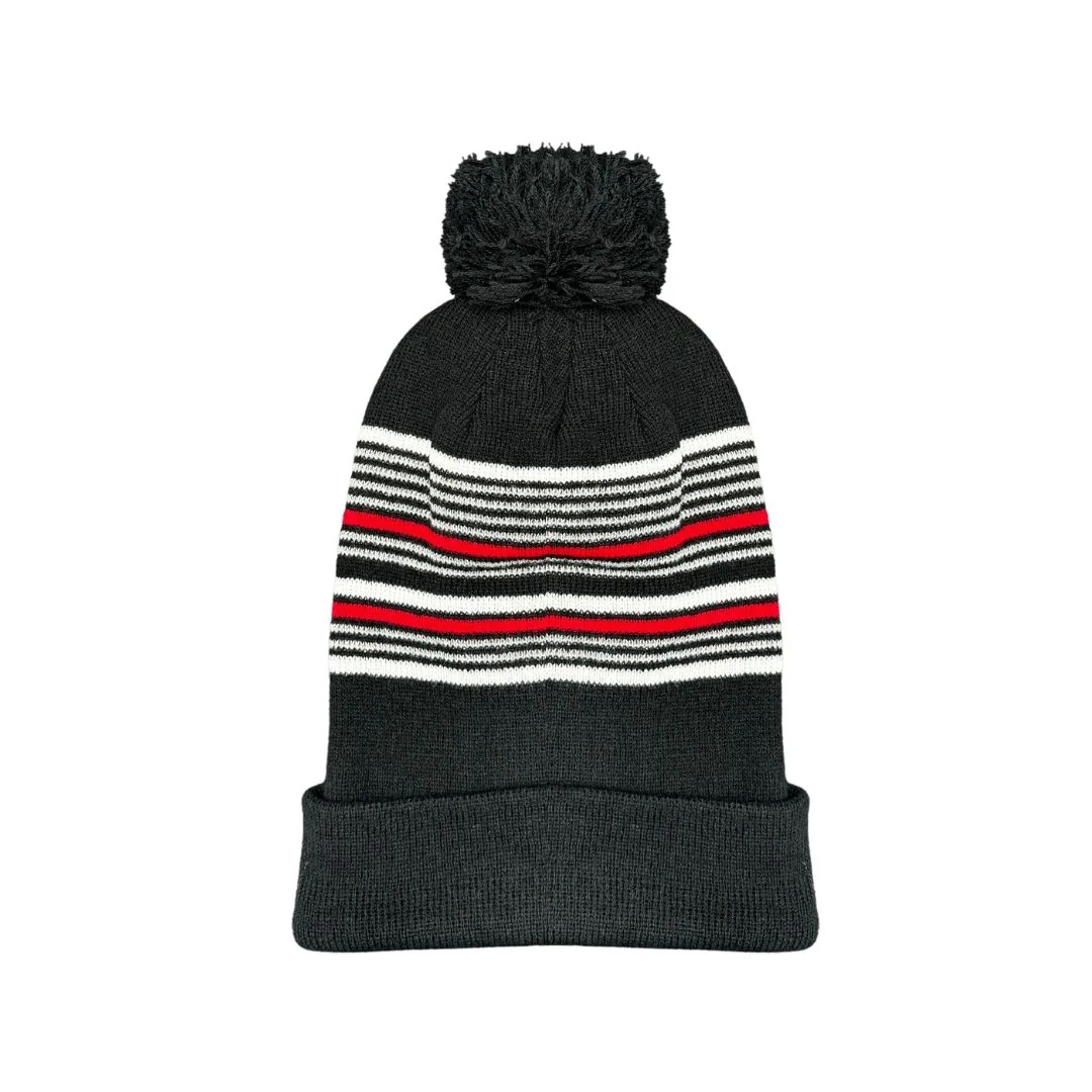Graceland Elvis Striped Beanie - Image 2