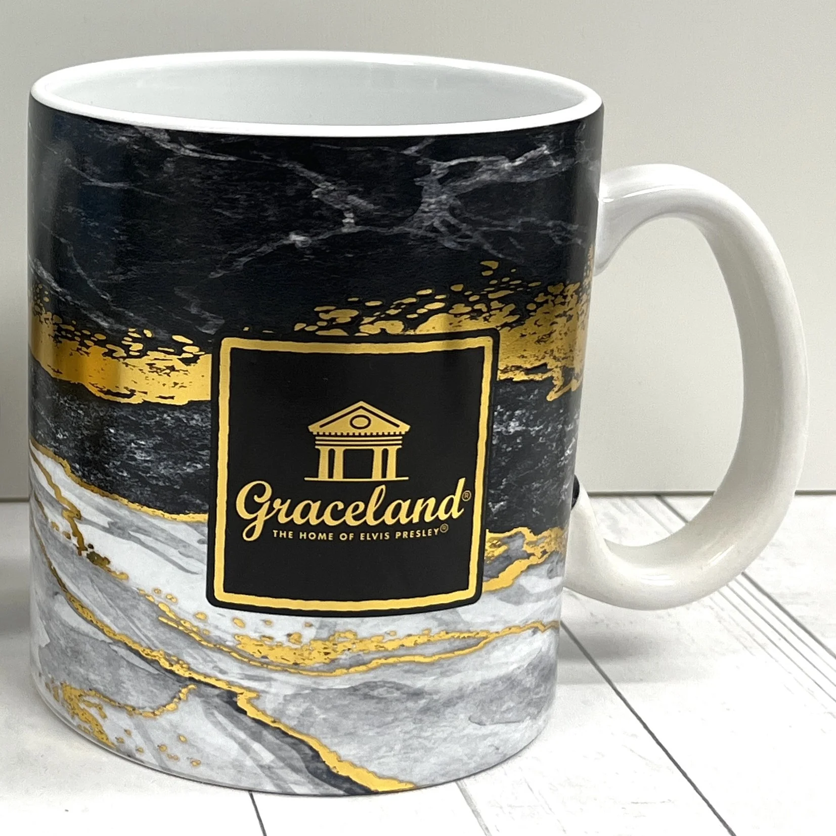 Graceland Goldmine Coffee Mug - Image 2