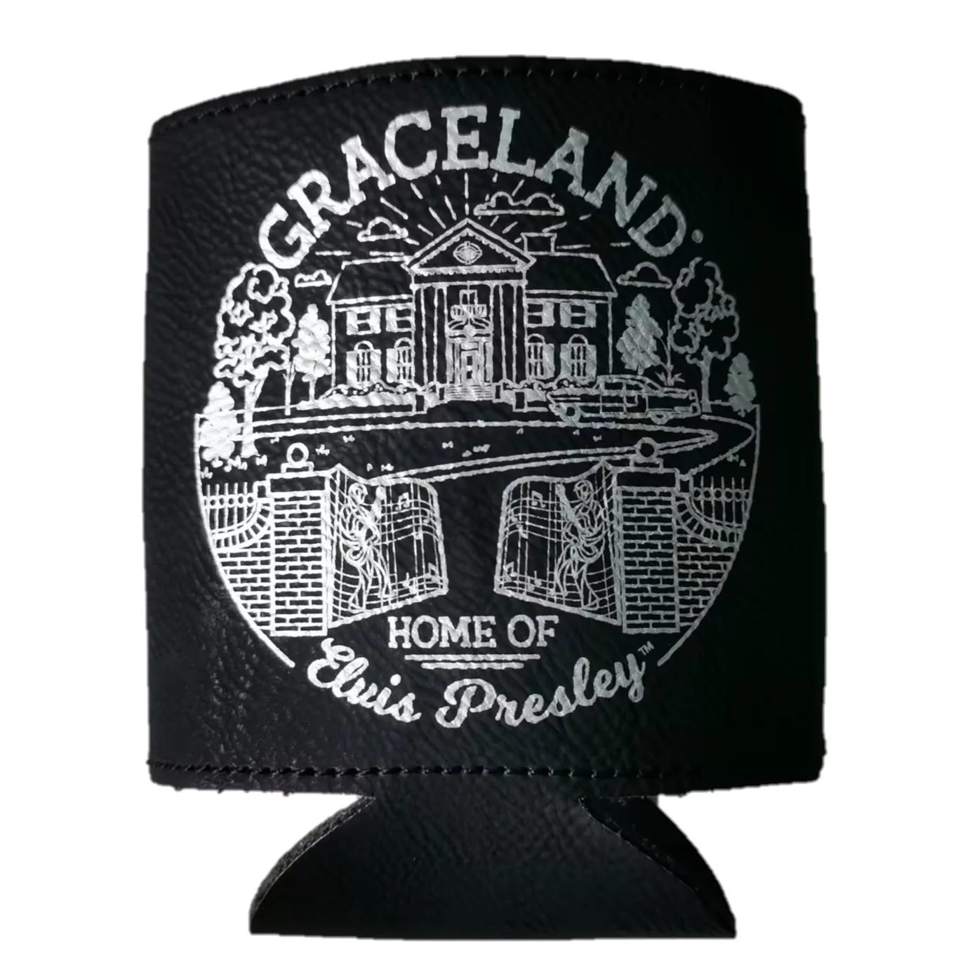 Graceland Line Art Can Coolie