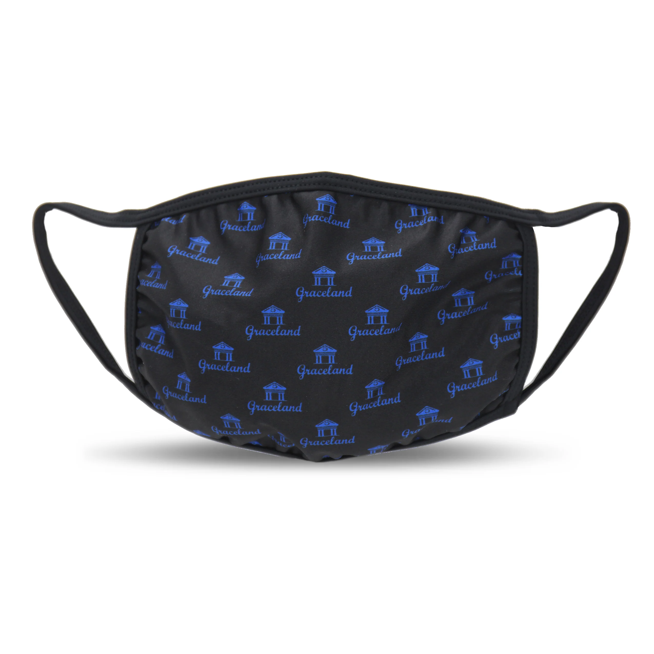 Graceland Logo Face Mask