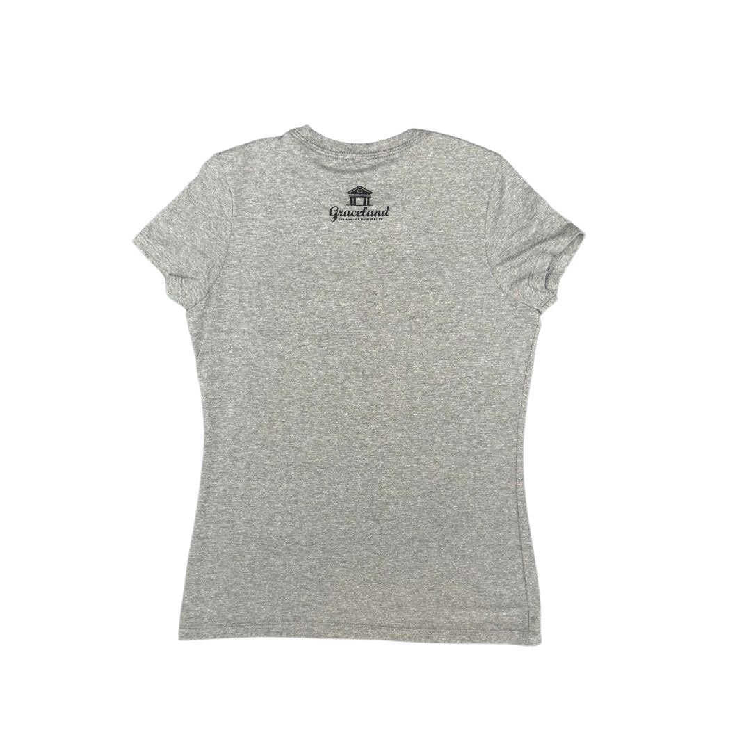 Graceland Pink Classic Car Women's T-shirt - Image 2