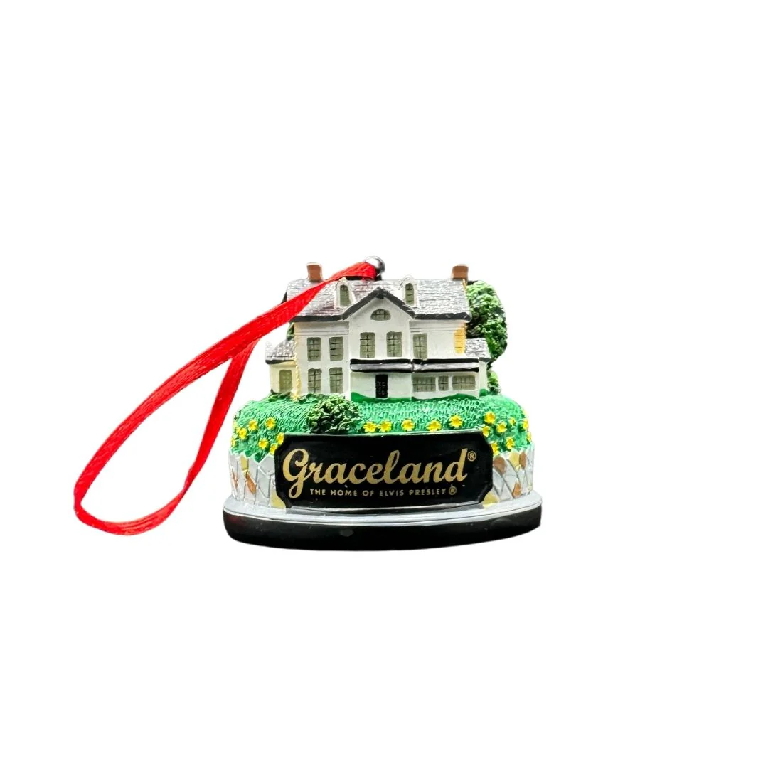 Graceland Poly Resin Ornament - Image 2
