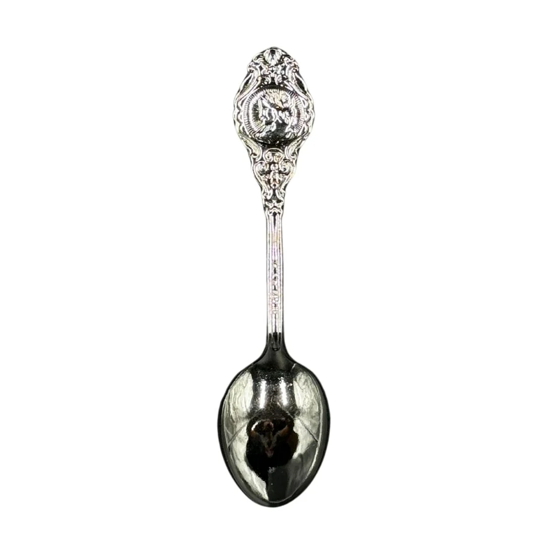 Graceland Silver Plated Spoon - Image 3