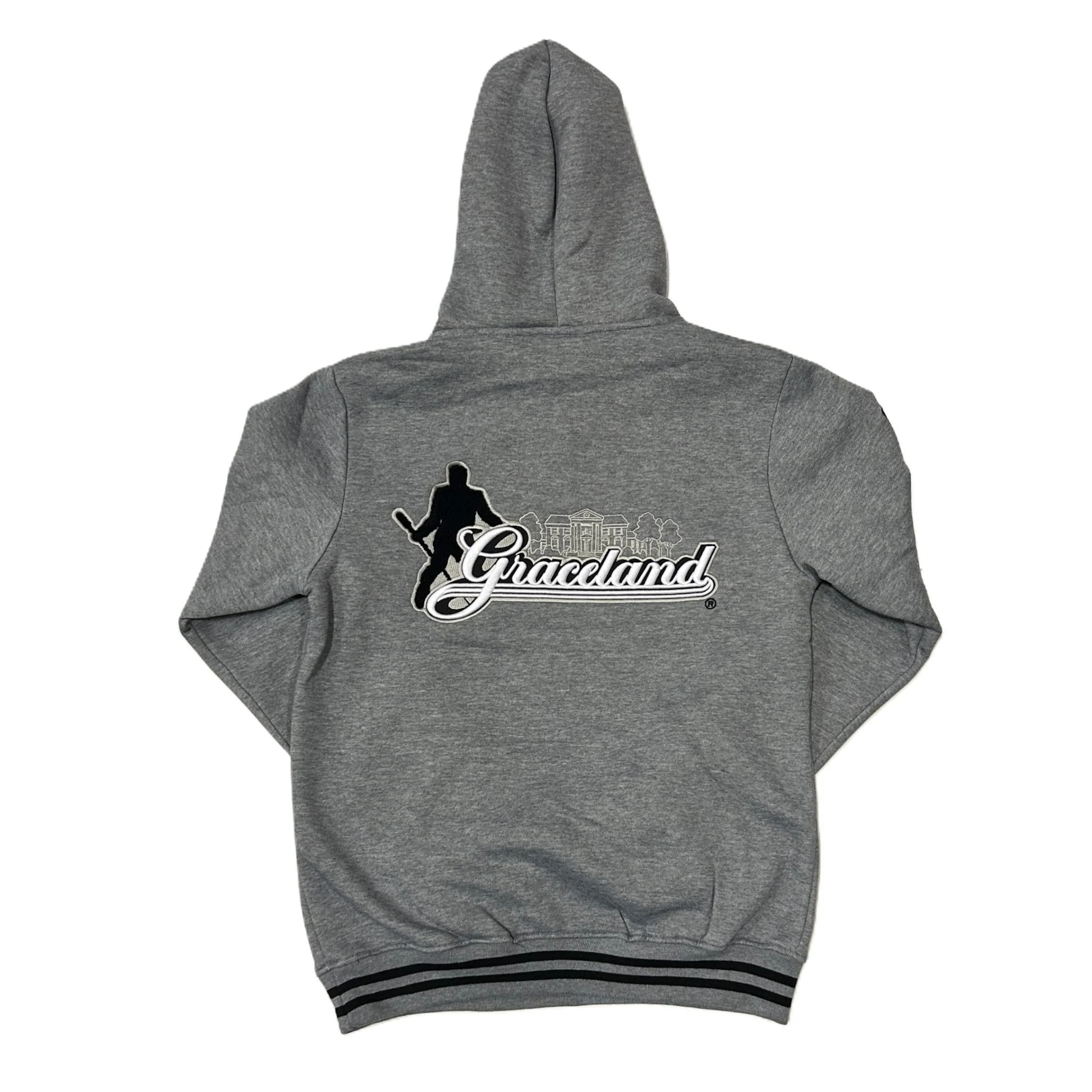 Graceland Timeline Pullover Hoodie - Image 2