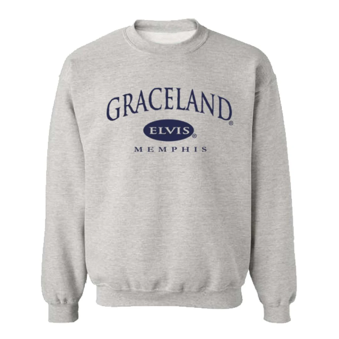 Graceland Trademark Sweatshirt