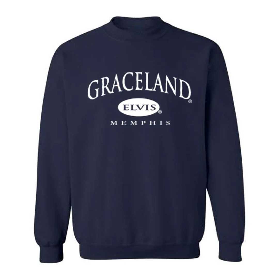 Graceland Trademark Sweatshirt - Image 2