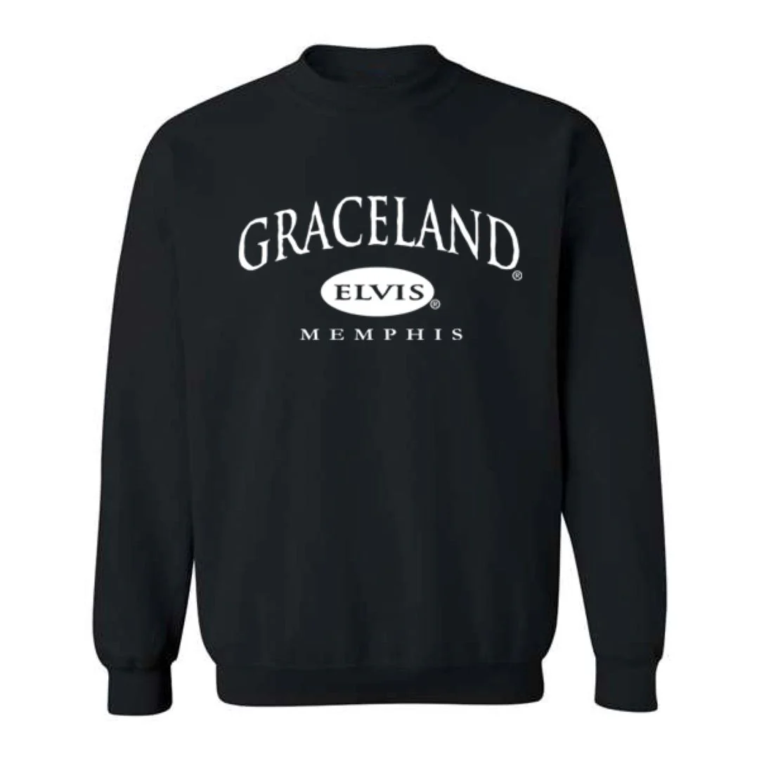 Graceland Trademark Sweatshirt - Image 3