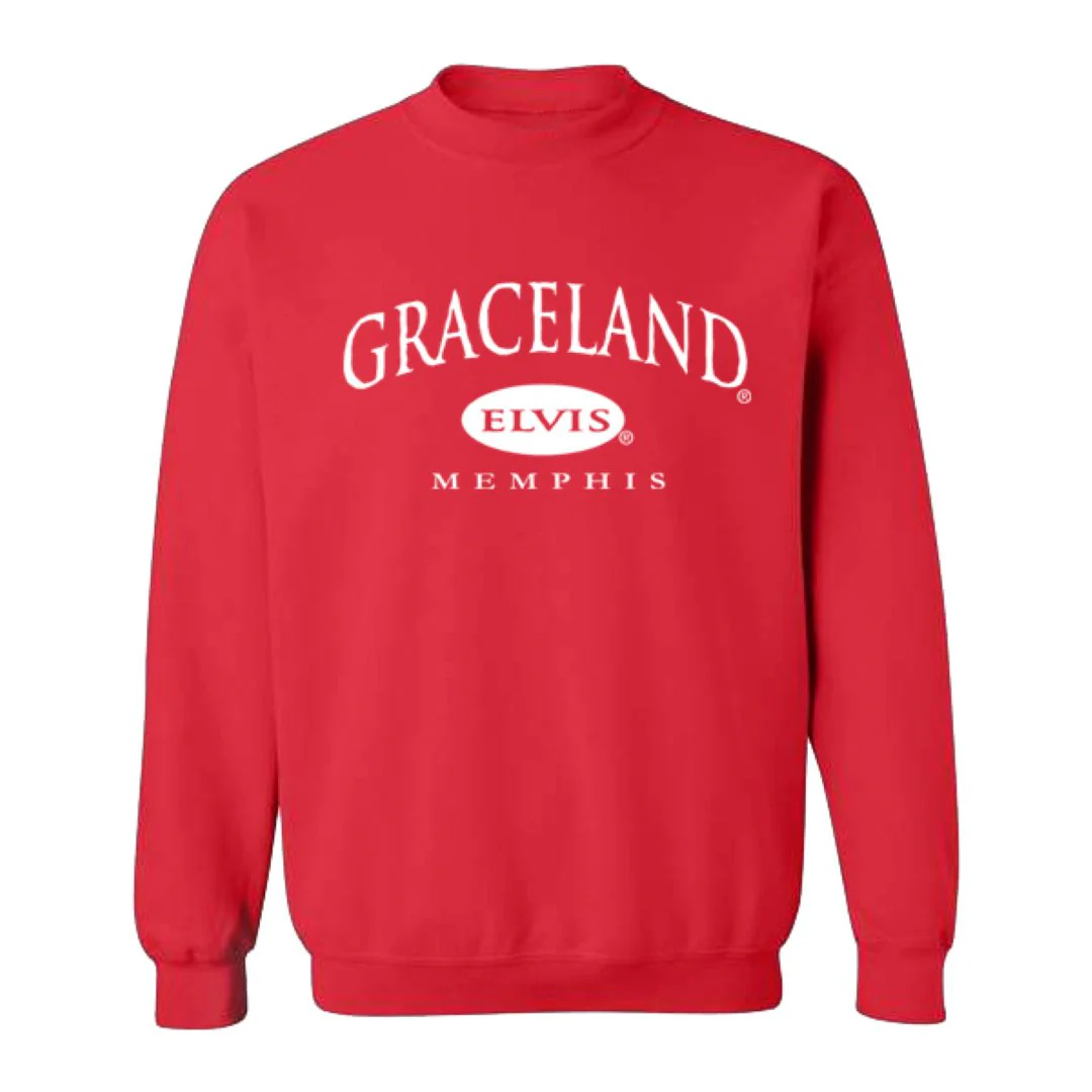 Graceland Trademark Sweatshirt - Image 4