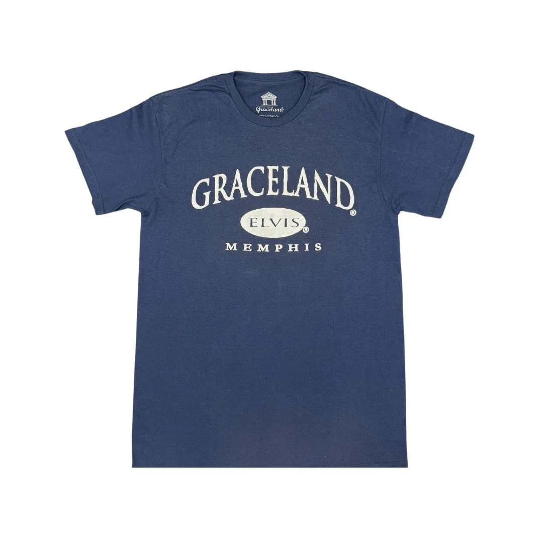 Graceland Trademark T-Shirt - Image 2