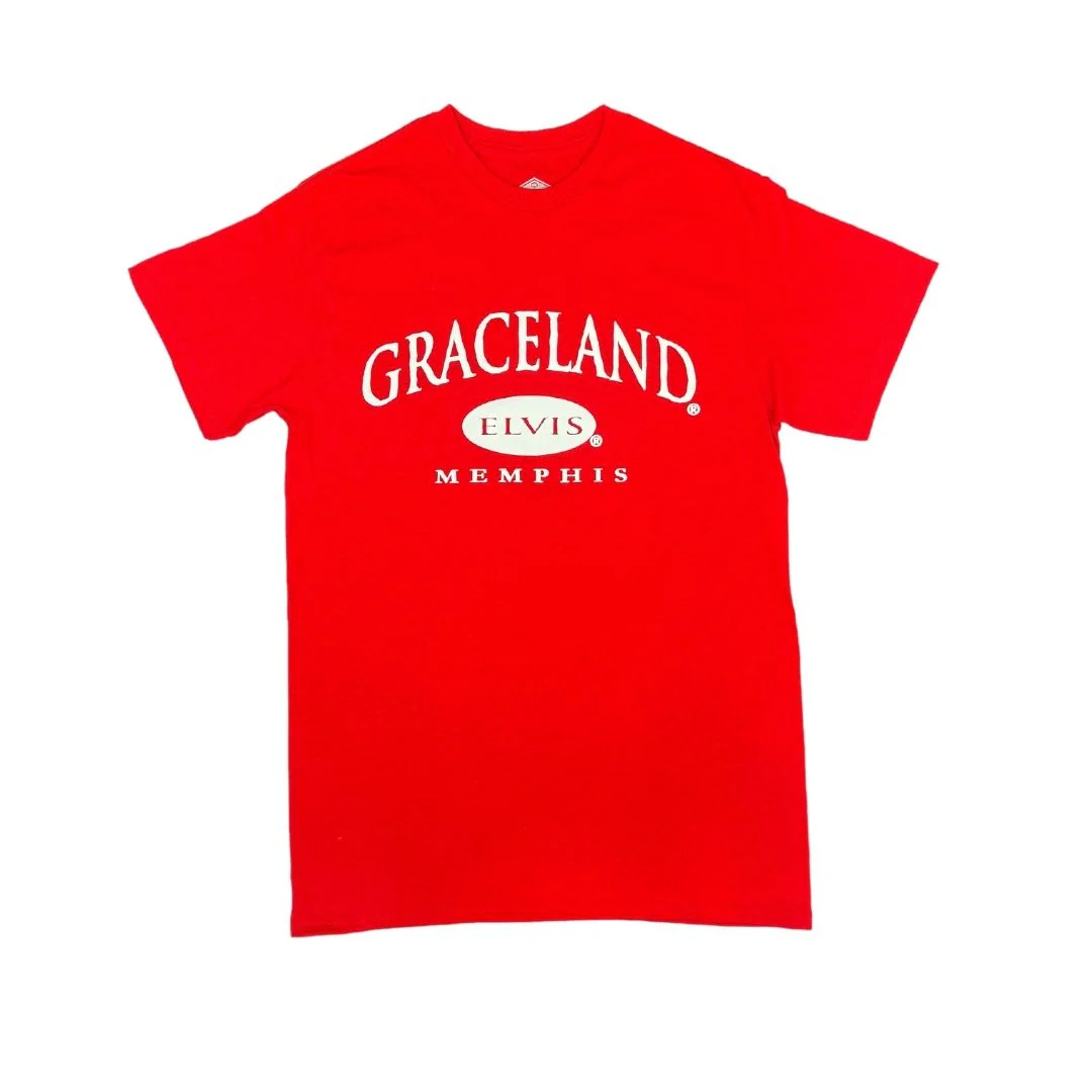 Graceland Trademark T-Shirt - Image 4