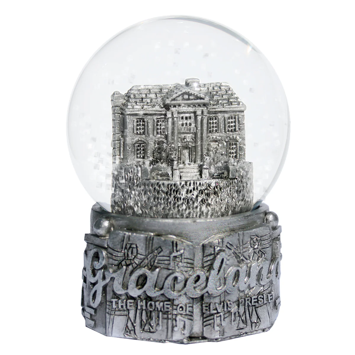 Graceland Waterglobe