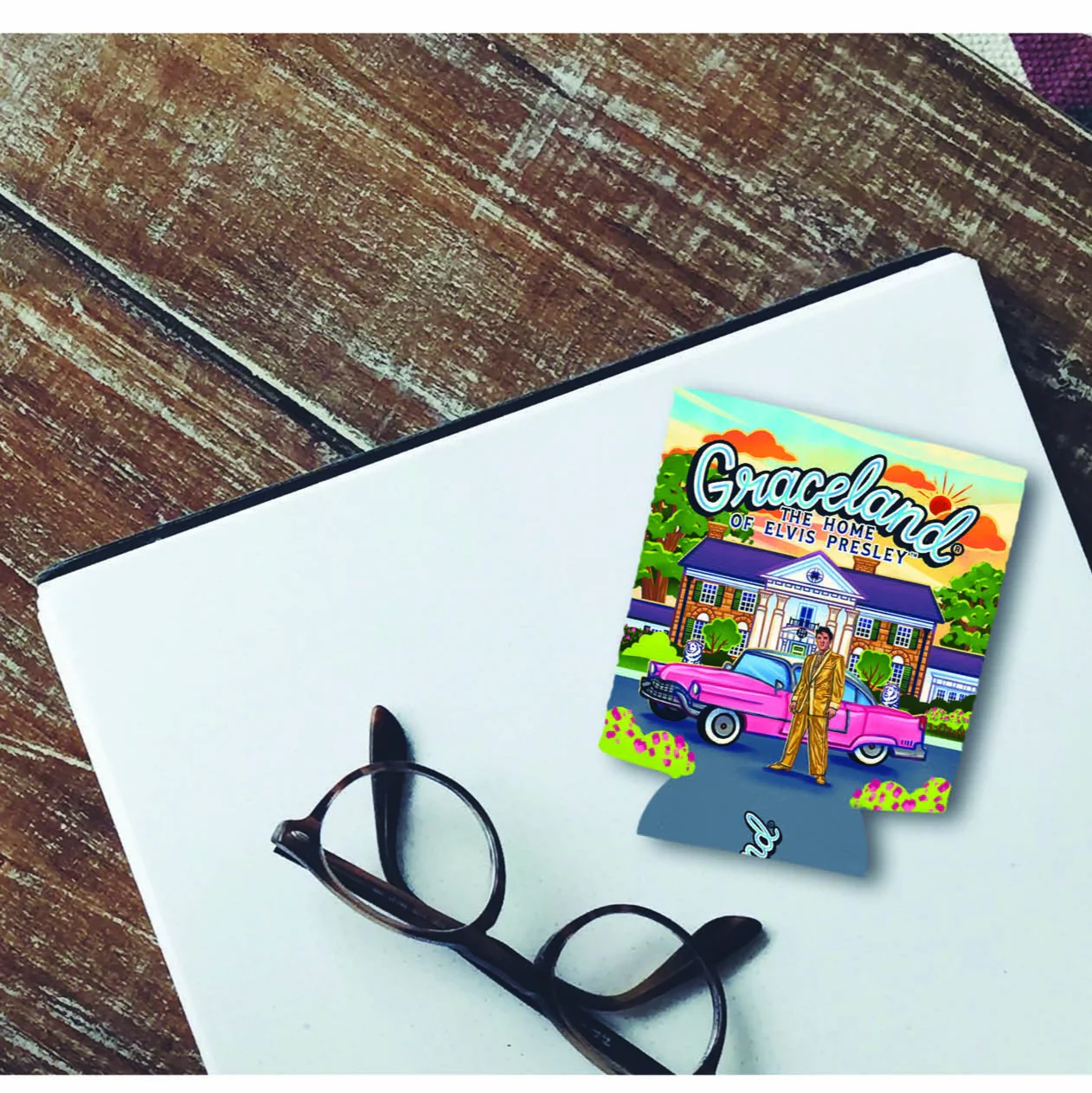 Graceland Whimsey Can Coolie