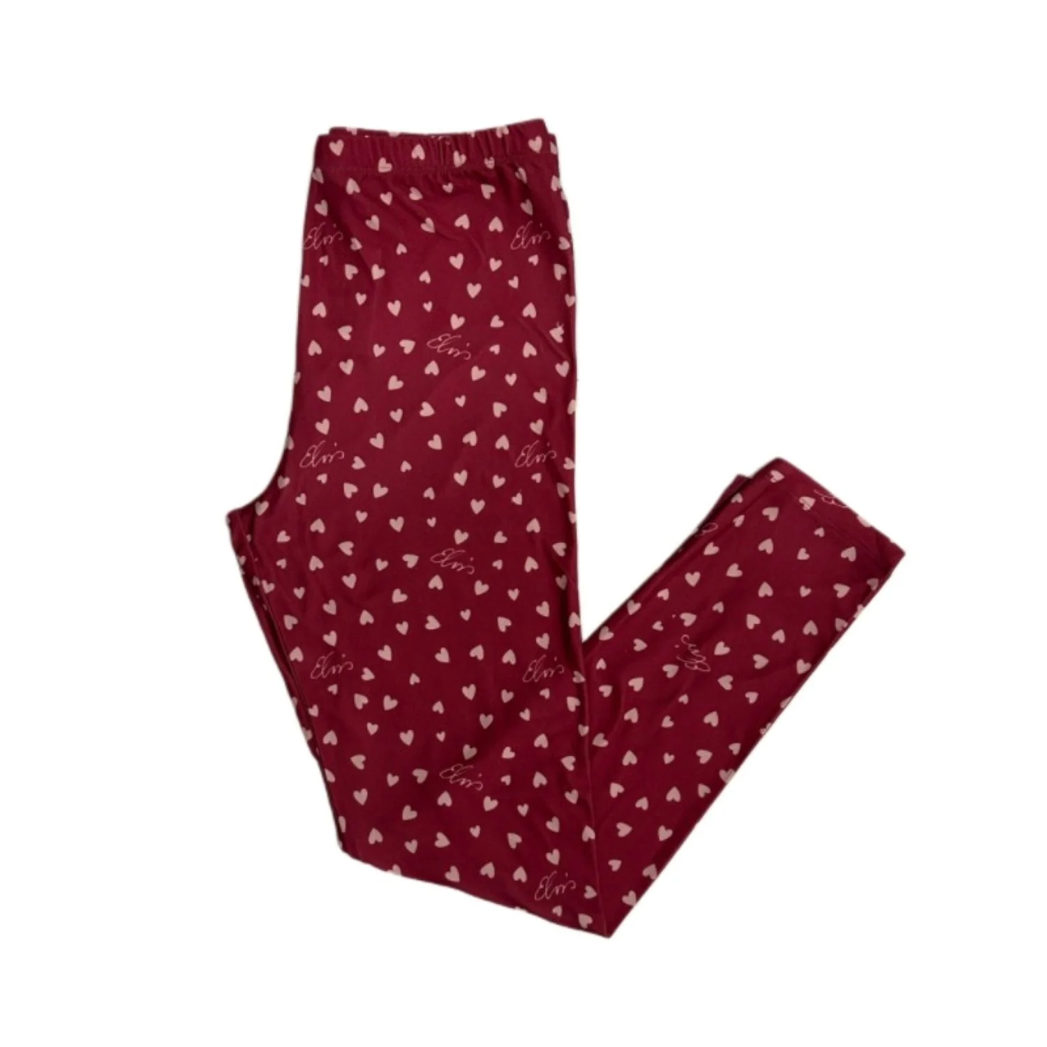 Heart Elvis Leggings