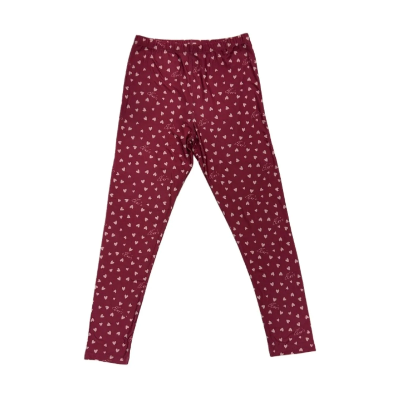 Heart Elvis Leggings - Image 2
