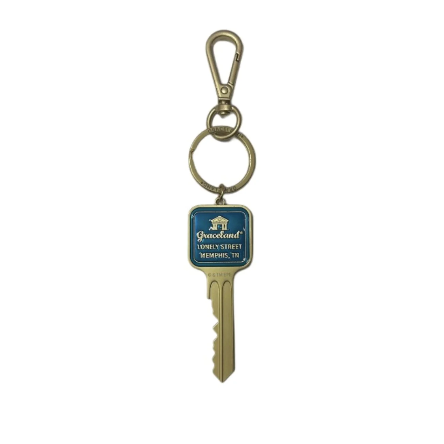 Heartbreak Hotel Key Ring - Image 2