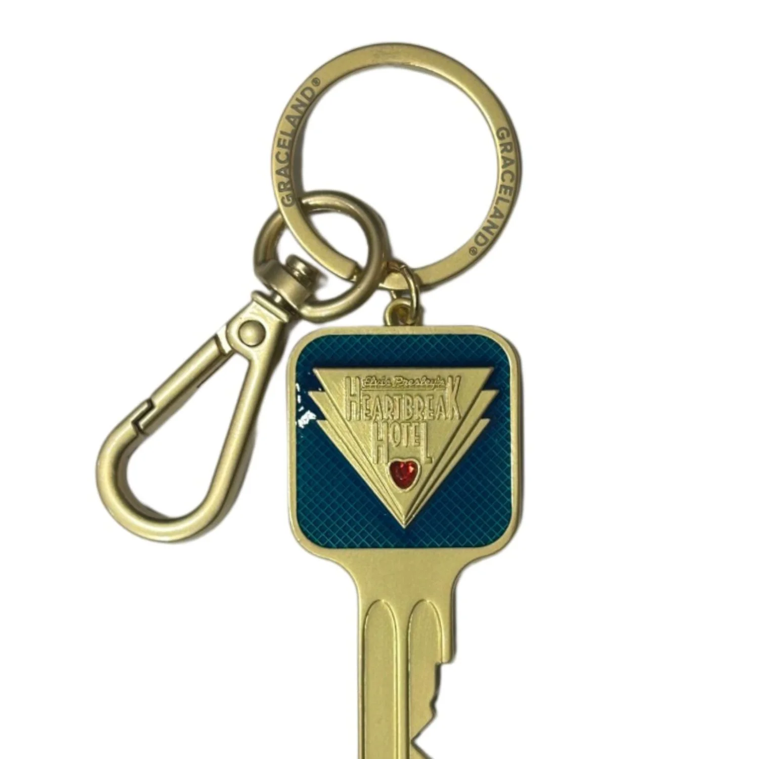 Heartbreak Hotel Key Ring - Image 3