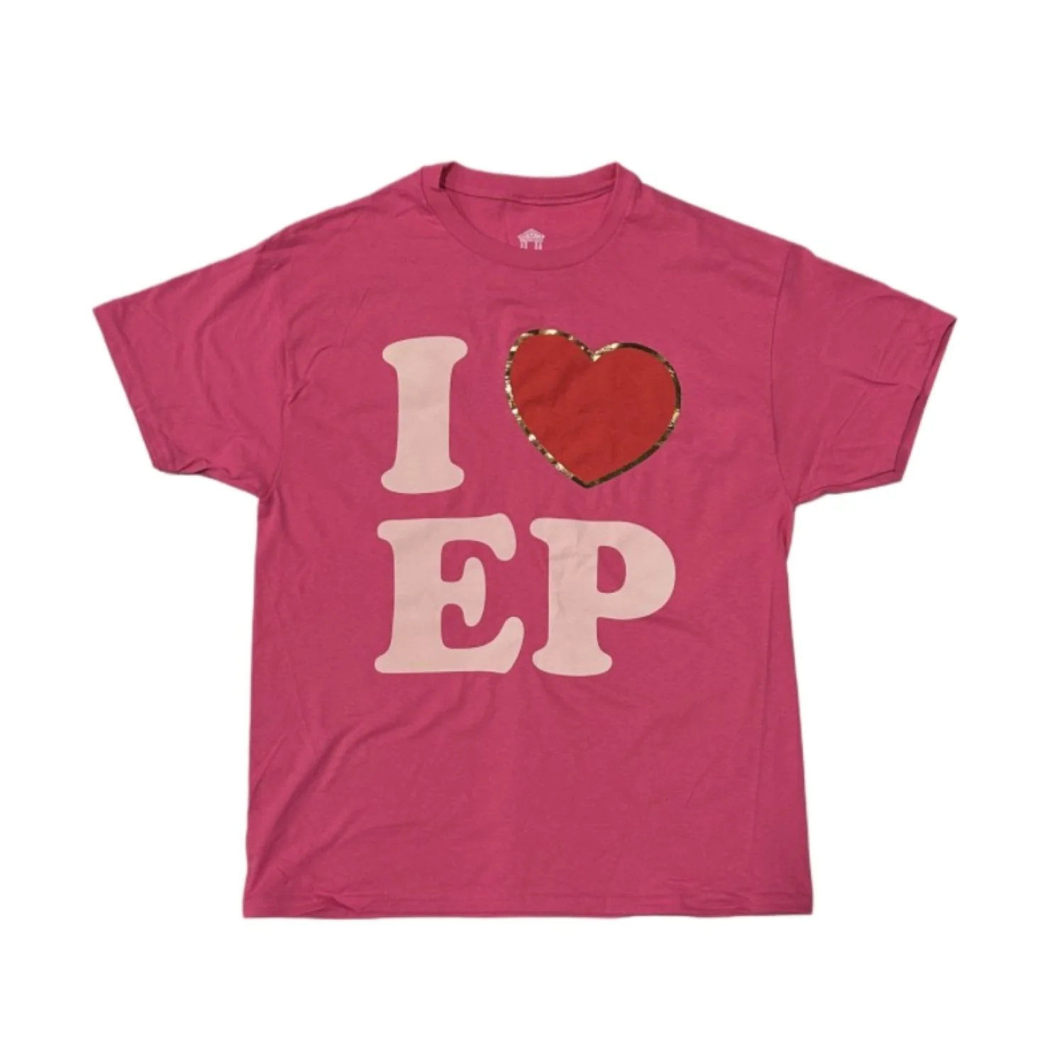 I Heart EP T-Shirt