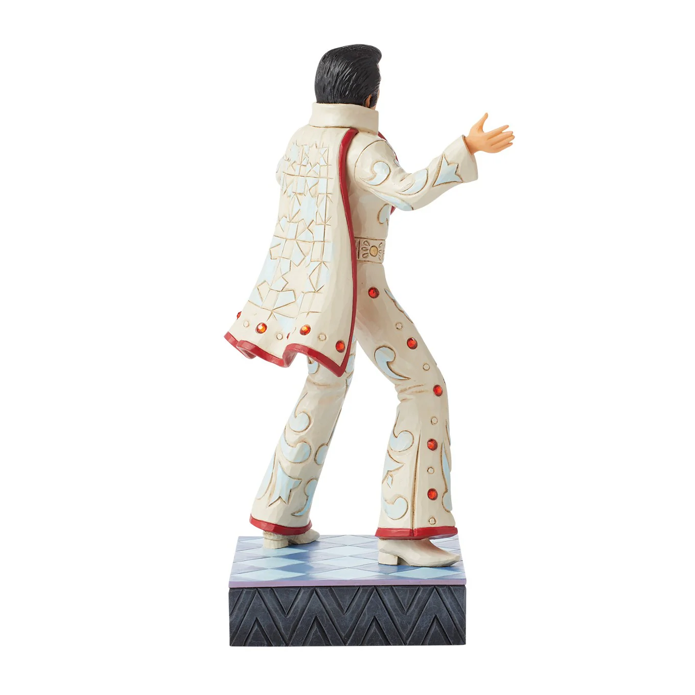 Jim Shore Elvis Figurine - Image 3