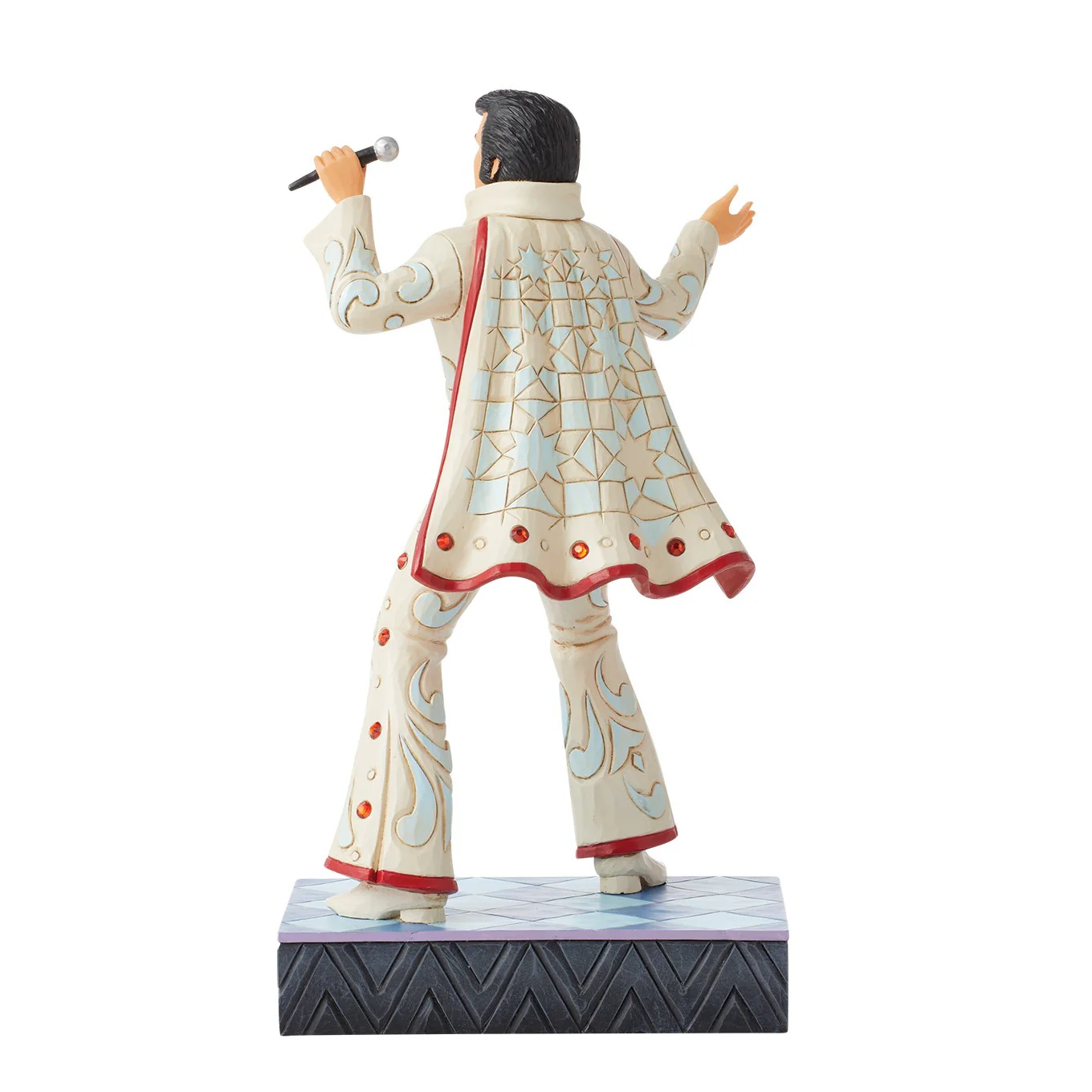 Jim Shore Elvis Figurine - Image 4