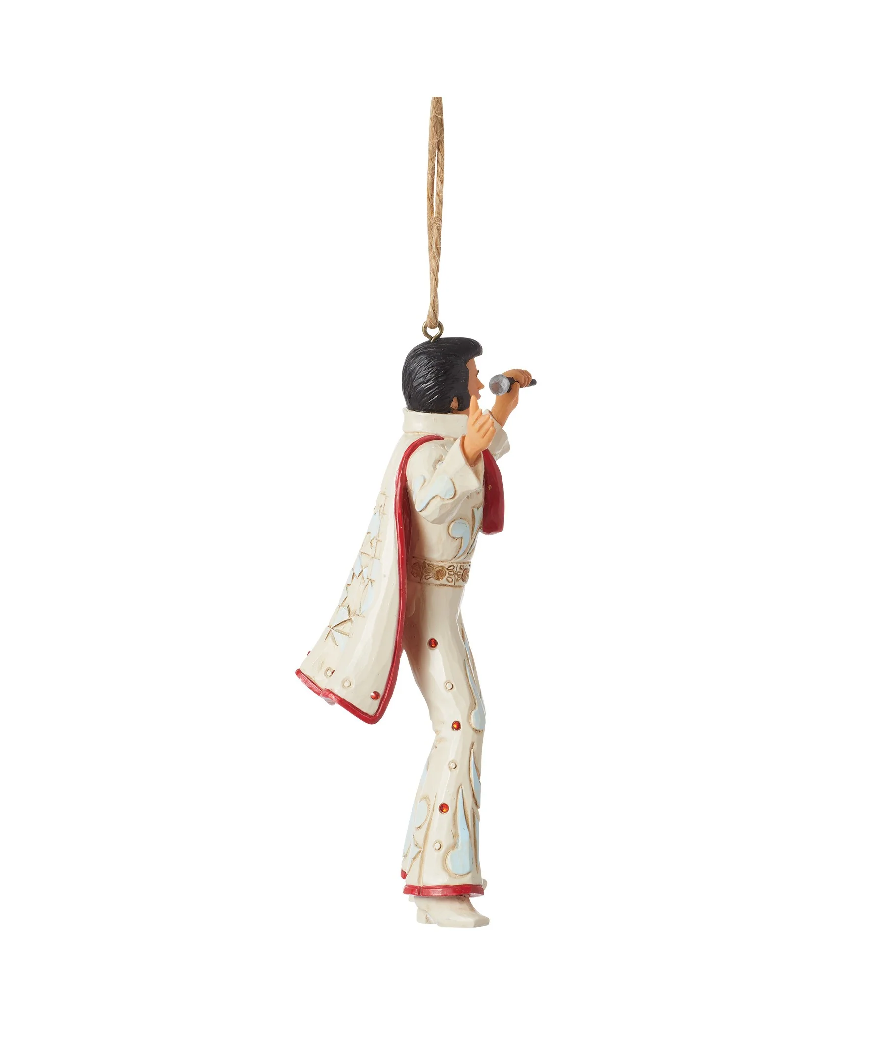 Jim Shore Elvis Ornament - Image 2