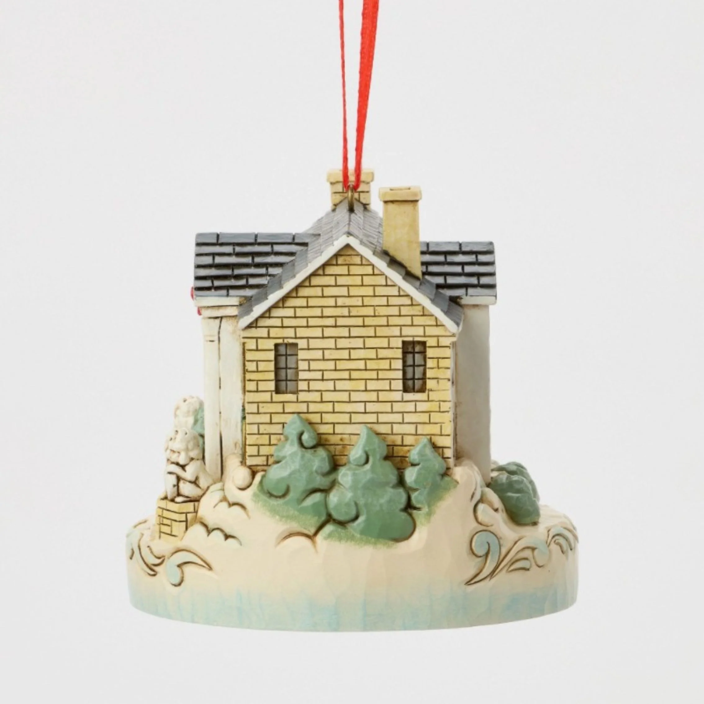Jim Shore Graceland Ornament - Image 3
