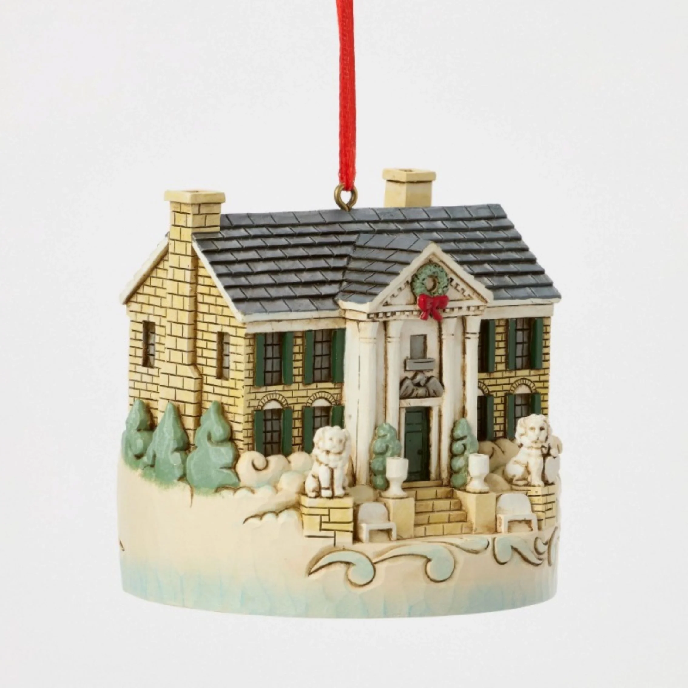 Jim Shore Graceland Ornament - Image 6