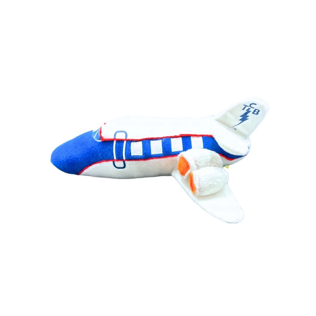 Lisa Marie Airplane Plush - Image 2