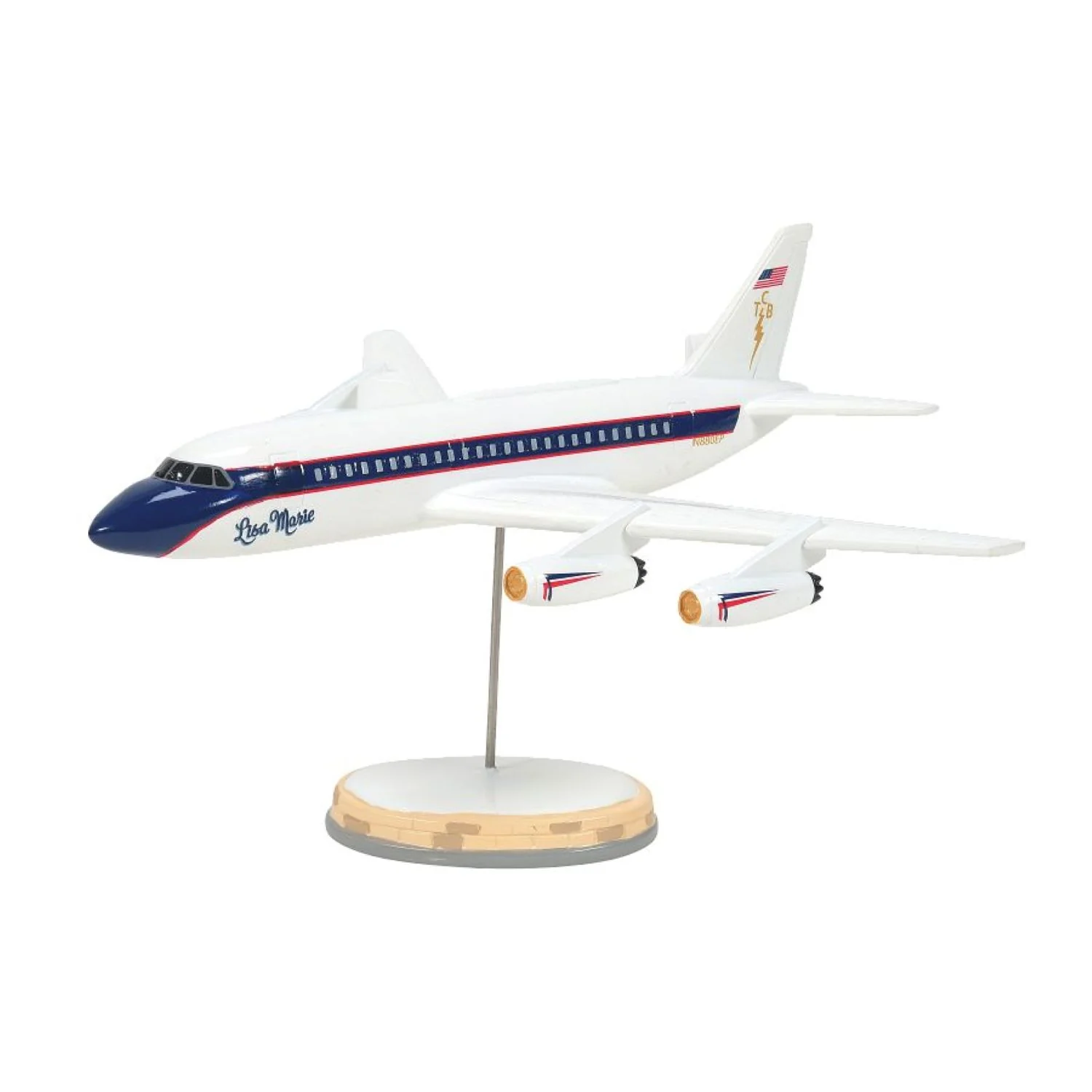 Lisa Marie Plane