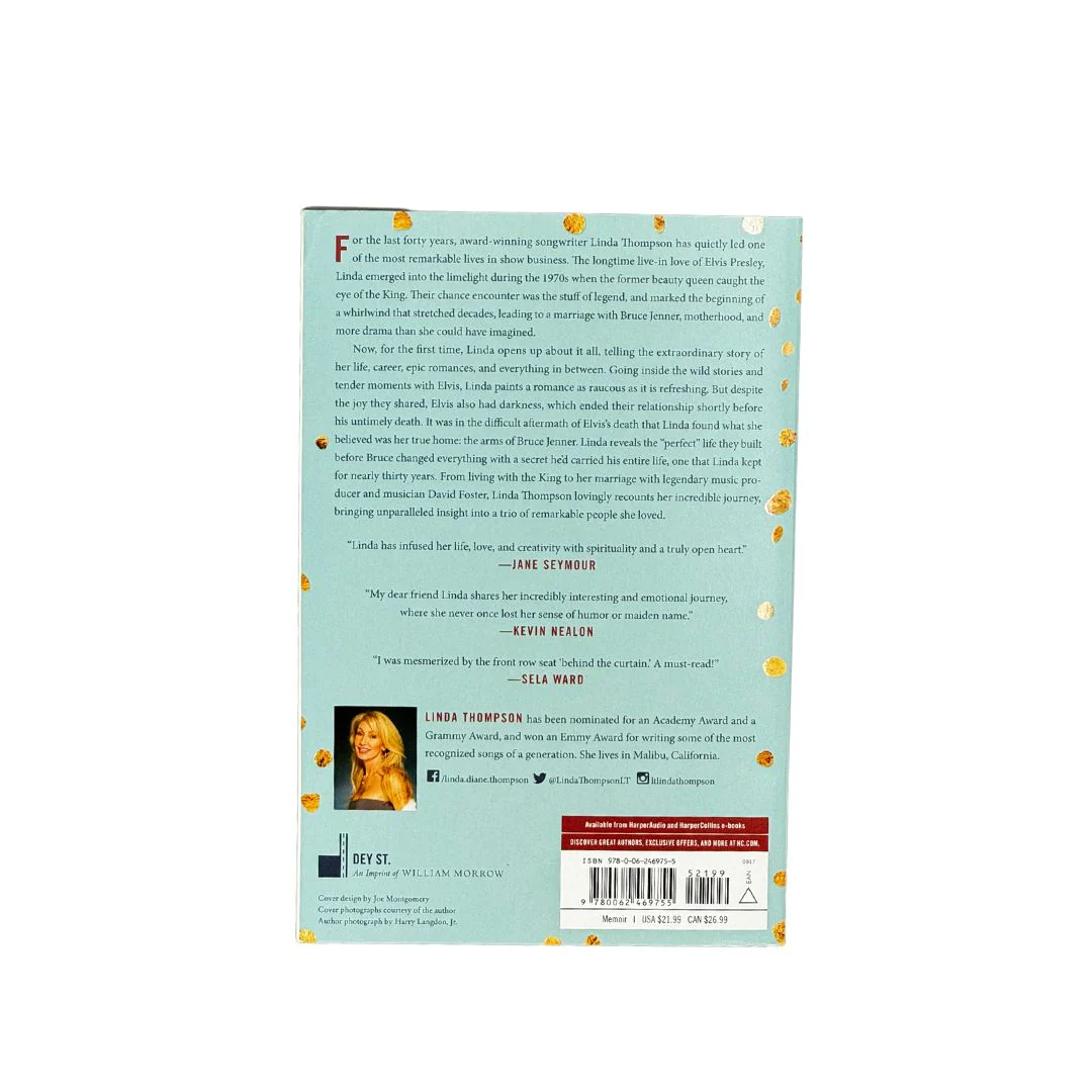 Little Thing Called Life Softcover Book - Image 2
