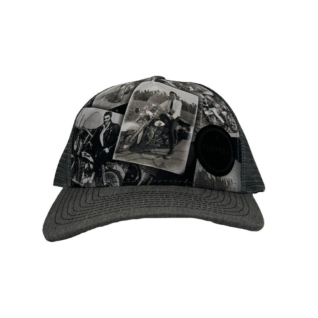 Presley Motors Collage Cap