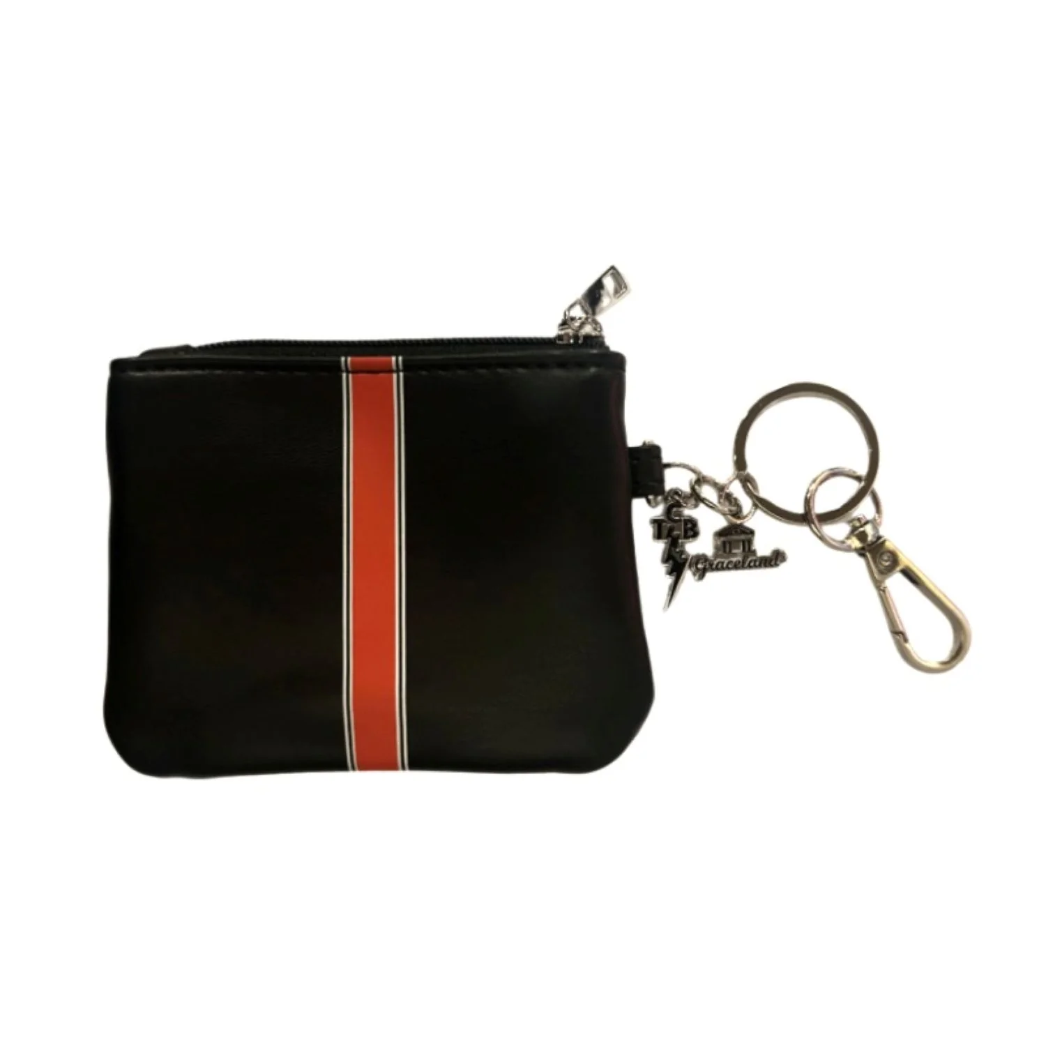 Presley Motors V-8 Coin Purse Key Fob - Image 2