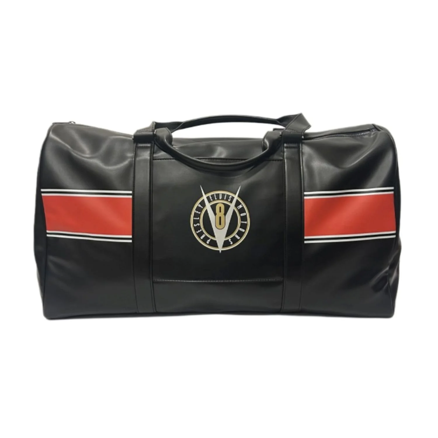 Presley Motors V-8 Duffle Bag