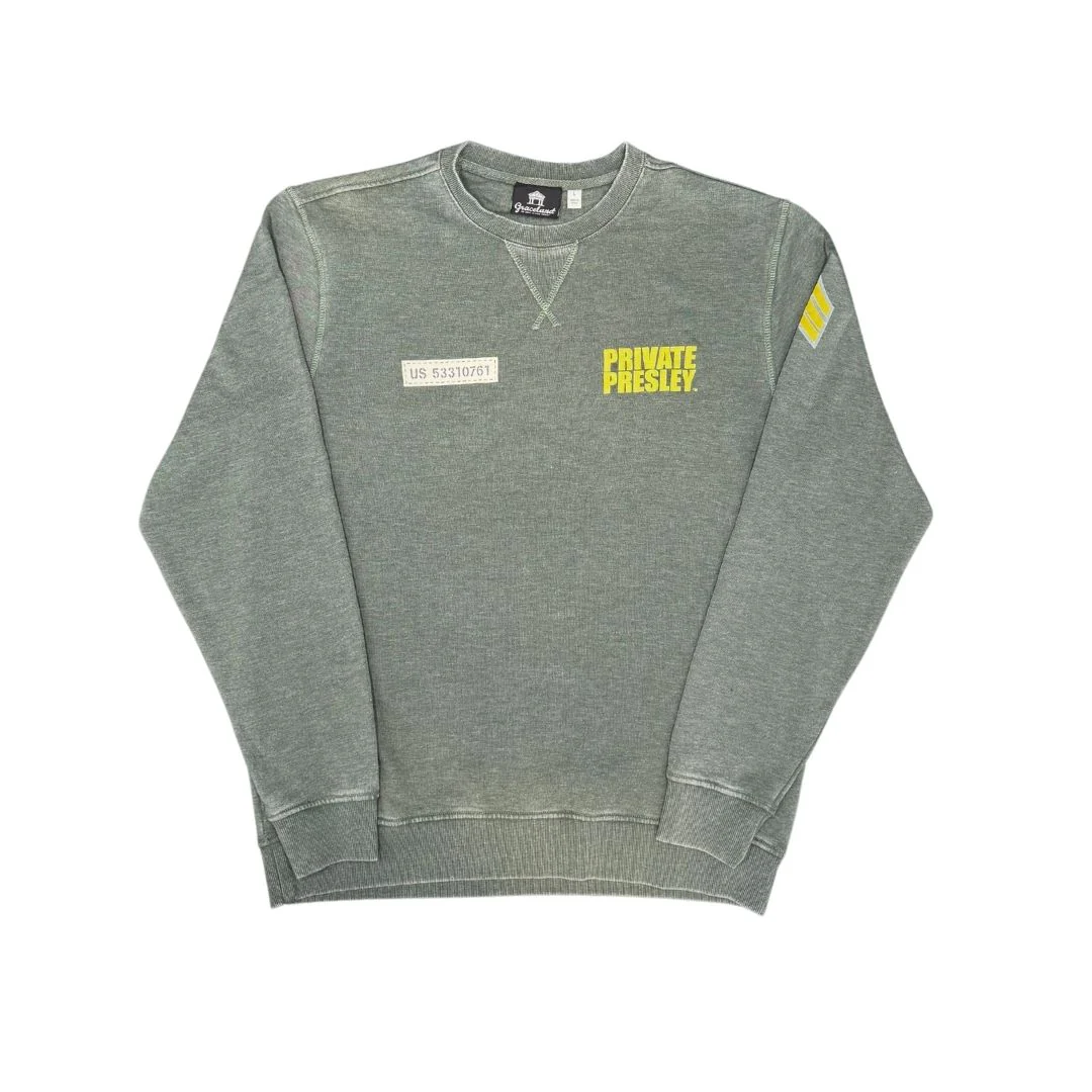 Private Presley Vintage Sweatshirt