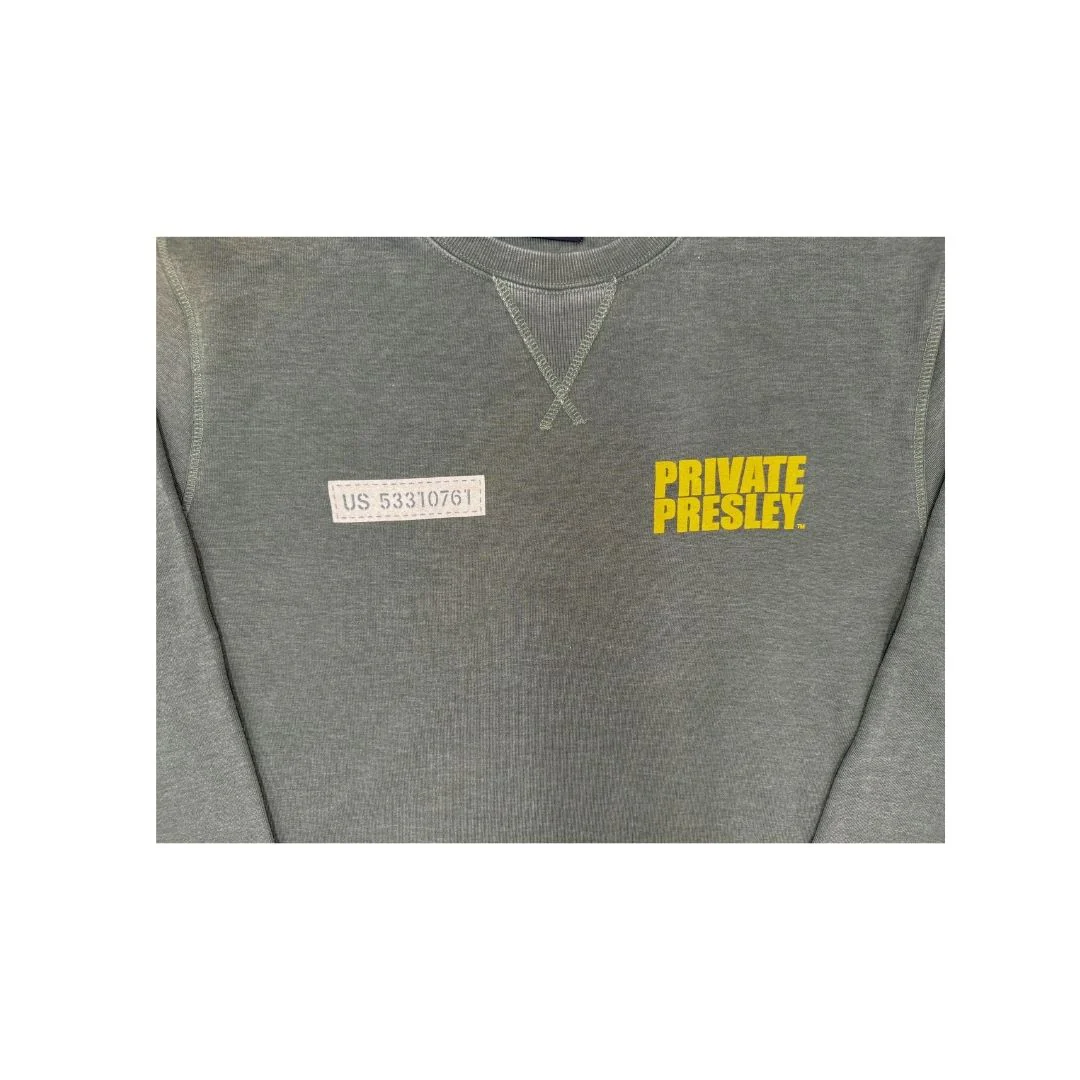 Private Presley Vintage Sweatshirt - Image 2