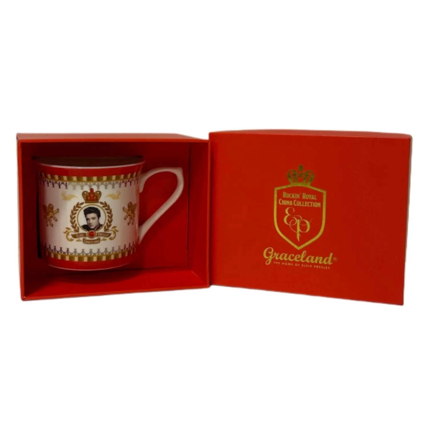 Rockin' Royal China Tankard - Image 3