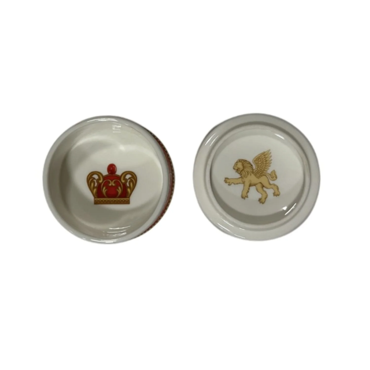 Rockin' Royal China Trinket Box - Image 6
