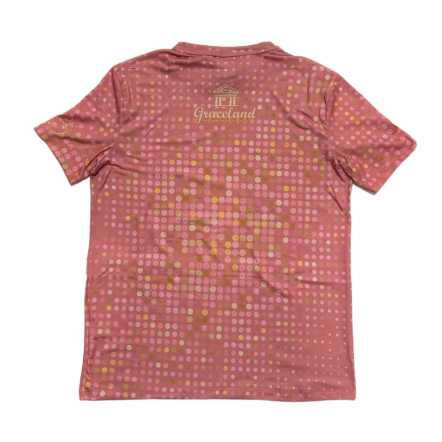TCB Dots Sublimated T-Shirt - Image 5